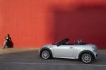 Mini Roadster 2012 года